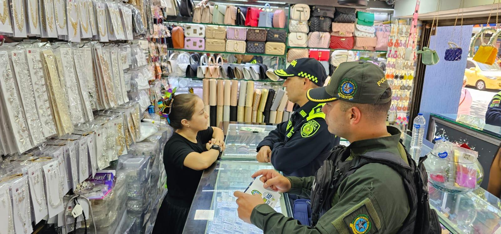 Nuevo Comandante “se Tomó” El Centro En Prevención De La Extorsión ...